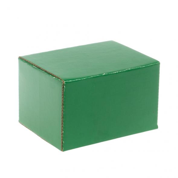 Шкатулка с расписной крышкой &amp;quot;Зима&amp;quot; 11х9х6,5 см 127524