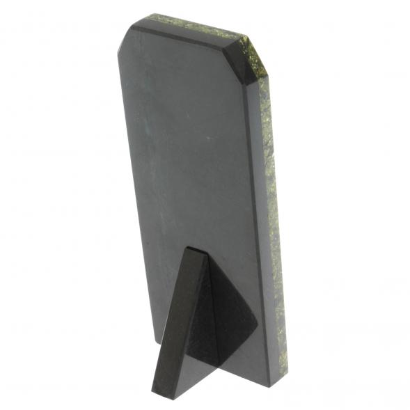 Часы подарочные &amp;quot;Погон Полковник ВС&amp;quot; серпентинит 128836