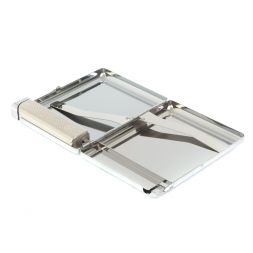 Портсигар на 20 сигарет с зажигалкой камень пегматит