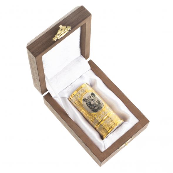 Стопка гильза &amp;quot;Тигр&amp;quot; 40 мл Златоуст 123268