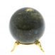 Шар из лабрадорита 6,7 см 128542