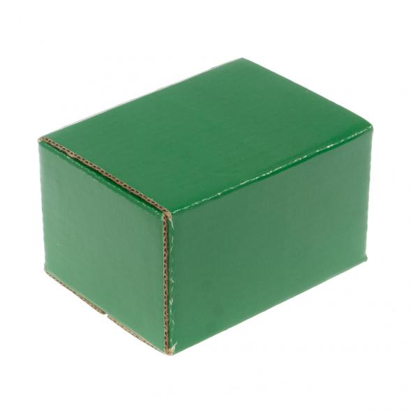 Шкатулка из родонита 8х6х4,3 см 126973