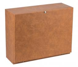 Письменный прибор из камня яшма с бронзой &amp;quot;Двуглавый орел&amp;quot;