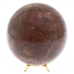 Шар из лемезита диаметром 14,5 см