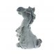 Статуэтка &amp;quot;Конь с букетом (шарж)&amp;quot; из мрамолита 129368