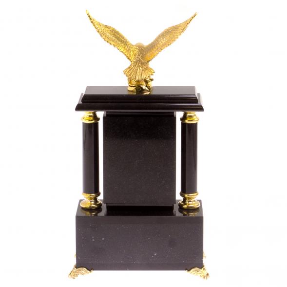 Часы &amp;quot;Орел&amp;quot; камень родонит 125292