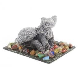 Сувенир &amp;quot;Мультяшный дракон&amp;quot; из мрамолита