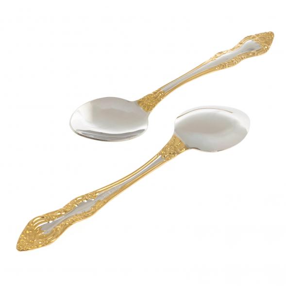 Набор чайный &amp;quot;Лазурит&amp;quot; в подарочной коробке Златоуст 129766