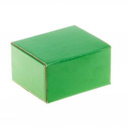 Шкатулка из нефрита 9х8х5 см