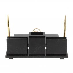 Настольный набор из креноида &amp;quot;Офисный&amp;quot;