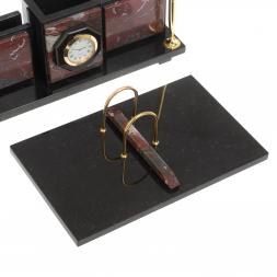 Настольный набор из креноида &amp;quot;Офисный&amp;quot;