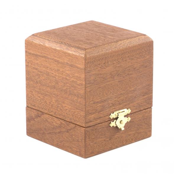 Оснастка для печати &amp;quot;Рубин&amp;quot; круглая в подарочной коробке Златоуст 121872