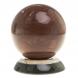 Шар &amp;quot;Антистресс&amp;quot; из лемезита 9 см на подставке 124086