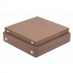 Шахматы из камня и бронзы &amp;quot;Классические&amp;quot; Златоуст