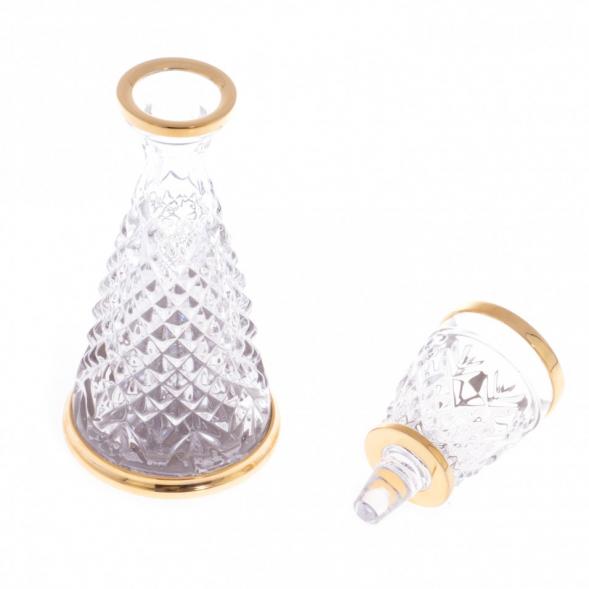 Водочный набор &amp;quot;Эгоист&amp;quot; графин со стопкой Златоуст 122220