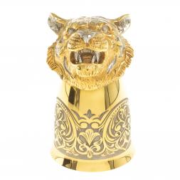 Стопка перевертыш &amp;quot;Тигр&amp;quot; 60 мл Златоуст