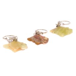 Брелок из оникса "Черепаха"