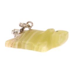 Брелок из оникса "Черепаха"