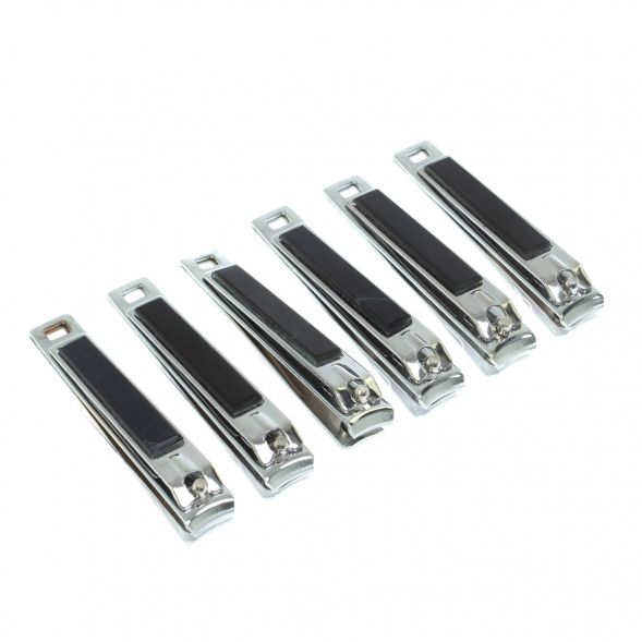 Кусачки для ногтей камень соколиный глаз 129219