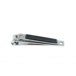 Кусачки для ногтей камень соколиный глаз