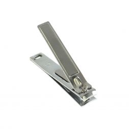 Кусачки для ногтей камень соколиный глаз