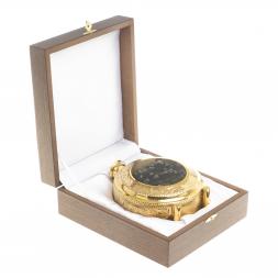 Фляжка "Охотники" Златоуст