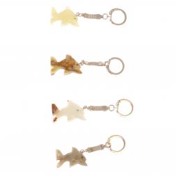 Брелок из оникса "Дельфин"