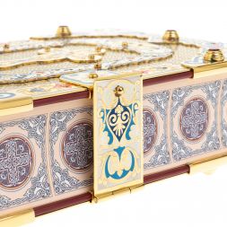 Подарочная книга "Библия" Златоуст