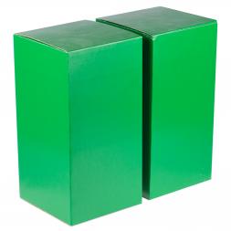 Каминные часы &amp;quot;Колибри&amp;quot; из мрамора с канделябрами из бронзы