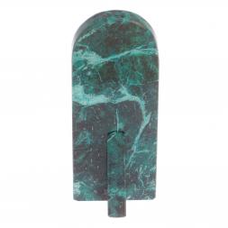 Часы &amp;quot;Погон лейтенант МВД&amp;quot; нового образца змеевик