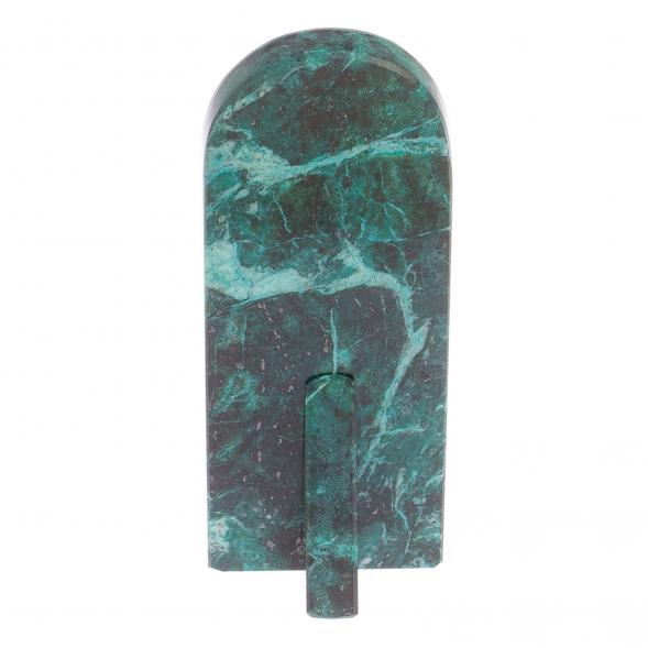 Часы &amp;quot;Погон лейтенант МВД&amp;quot; нового образца змеевик 113983