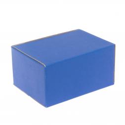 Шкатулка с рисунком "Осень" из змеевика 16х12х7,5 см