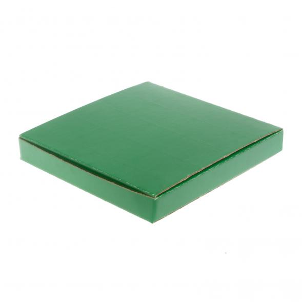 Тарелка из натурального нефрита 23х23х1,5 см 127534