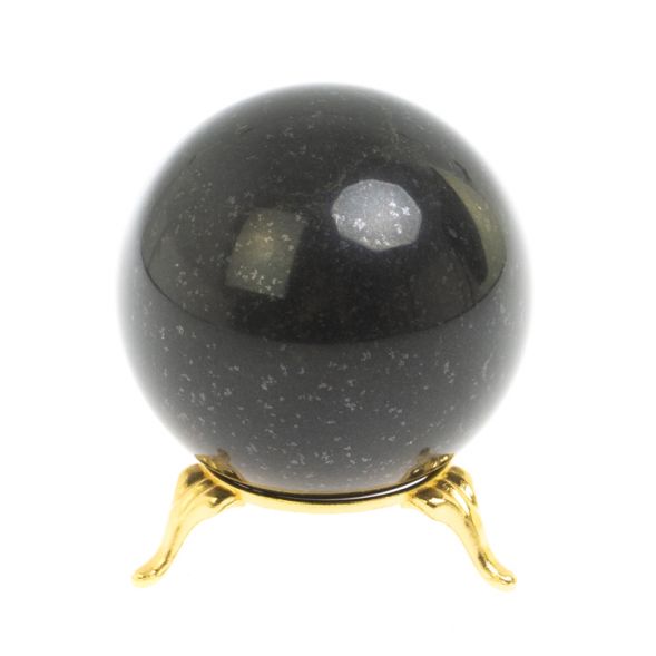 Шар из базальта 6,5 см 127693