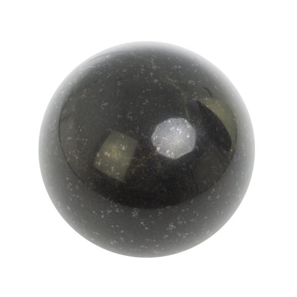 Шар из базальта 6,5 см 127693