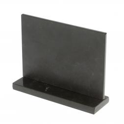 Настольное панно Молитва из змеевика 14,5х4,5х11 см