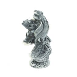 Статуэтка &amp;quot;Трехголовый змей&amp;quot; из мраморной крошки