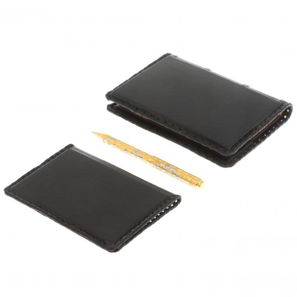 Подарочный набор &amp;quot;Держава&amp;quot; обложка для паспорта, ежедневник и ручка с гравюрой 122541