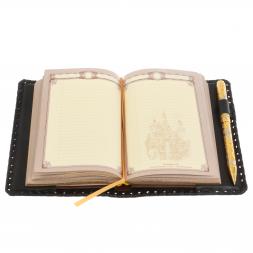 Подарочный набор &amp;quot;Держава&amp;quot; обложка для паспорта, ежедневник и ручка с гравюрой