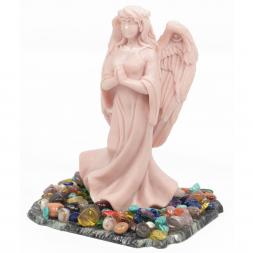 Сувенир "Ангел Хранитель" из мрамолита