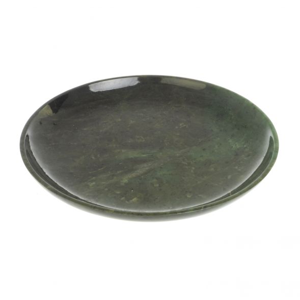 Поднос тарелка из нефрита 25х25х2,5 см 127296