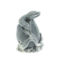 Статуэтка &amp;quot;Рождение змейки&amp;quot; из мраморной крошки