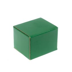 Каменная шкатулка из мохового агата 6,3х5,5х4 см