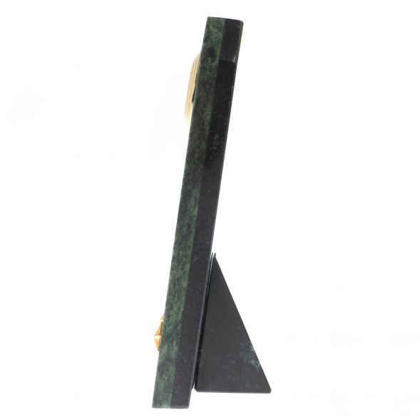 Часы погон &amp;quot;Лейтенант ВС&amp;quot; шабровский змеевик 128992