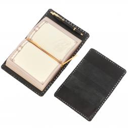 Подарочный набор &amp;quot;Держава&amp;quot; обложка для паспорта, ежедневник и ручка Parker