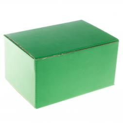 Ларец из малахита "Драгоценный" 14х9х7,5 см