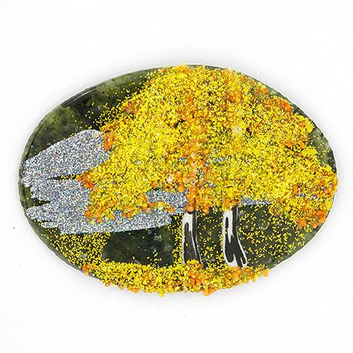 Магнит с рисунком &amp;quot;Срез&amp;quot; малый 113953