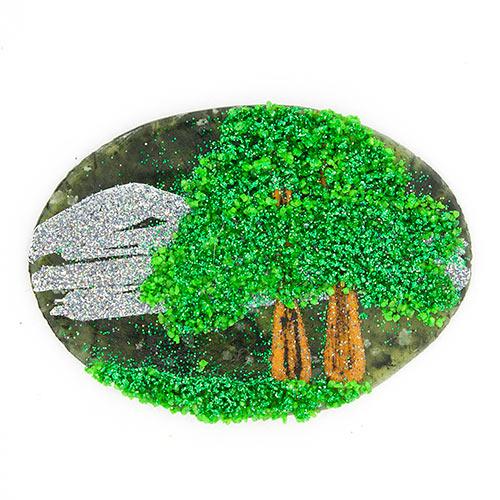 Магнит с рисунком &amp;quot;Срез&amp;quot; малый 113953