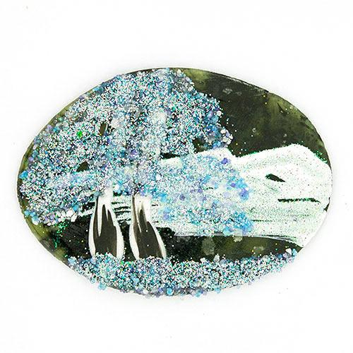 Магнит с рисунком &amp;quot;Срез&amp;quot; малый 113953