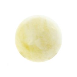Шар из камня лимонный цитрин 4,6 см